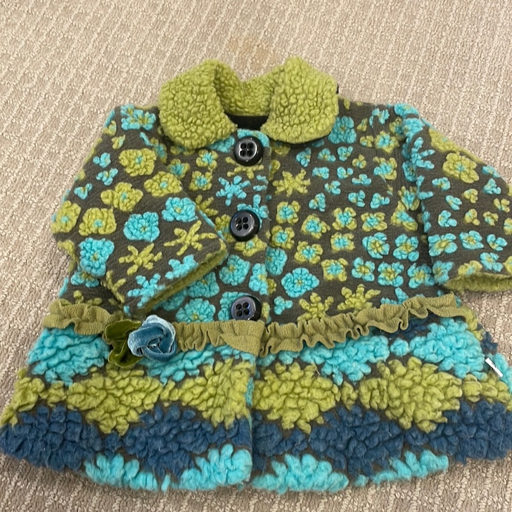 EUC 12 month Corky & Company jacket